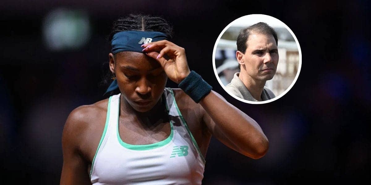 Coco Gauff ka Walmart Rafa hona: Haters se drama!