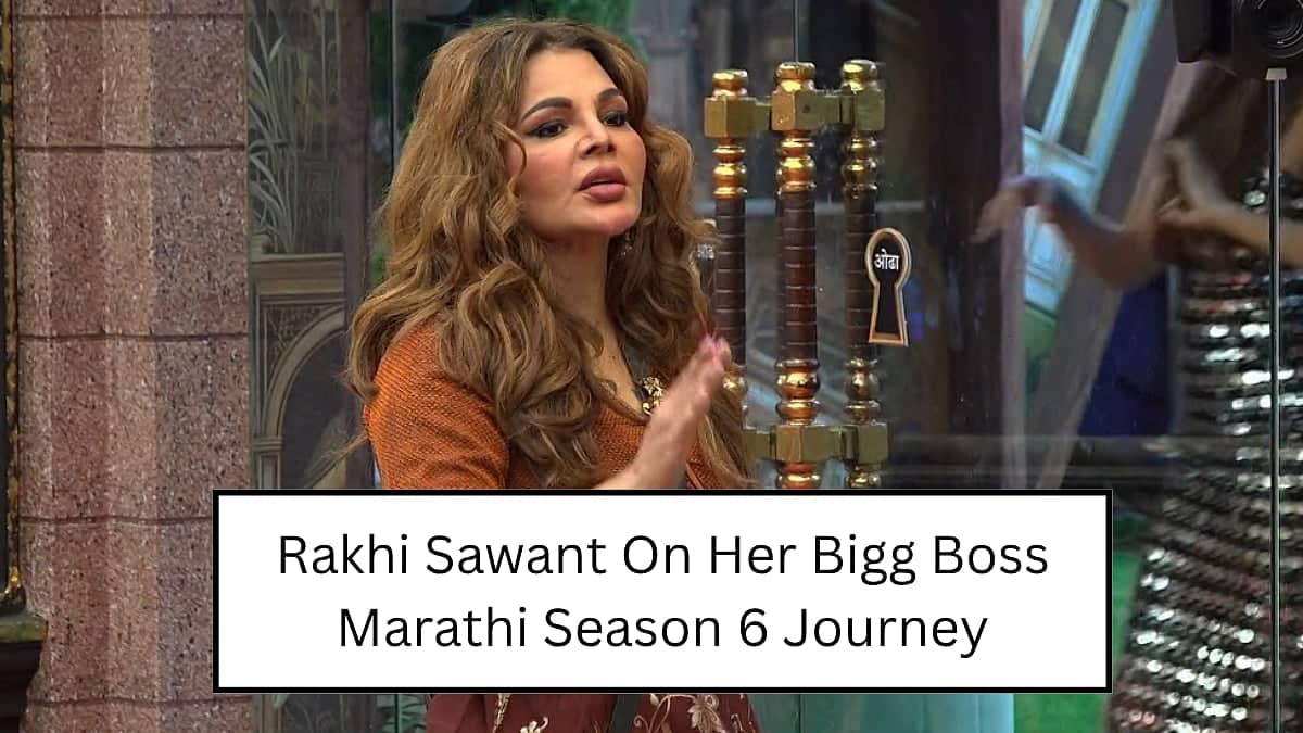 Rakhi Sawant Shakes Bigg Boss Marathi—No Earthquakes Needed
