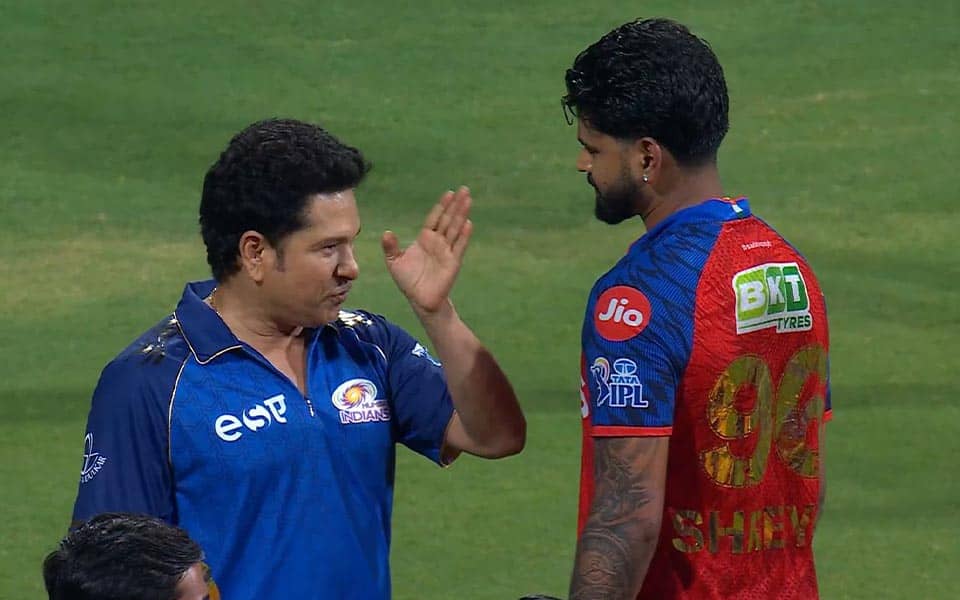 Shreyas Iyer's Catch: The Greatest Ever, Believe Me!