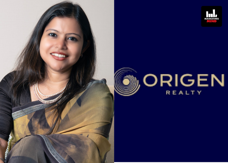 Origen Realty Calls on Poulomi Ray to Ignite Marketing Revolution