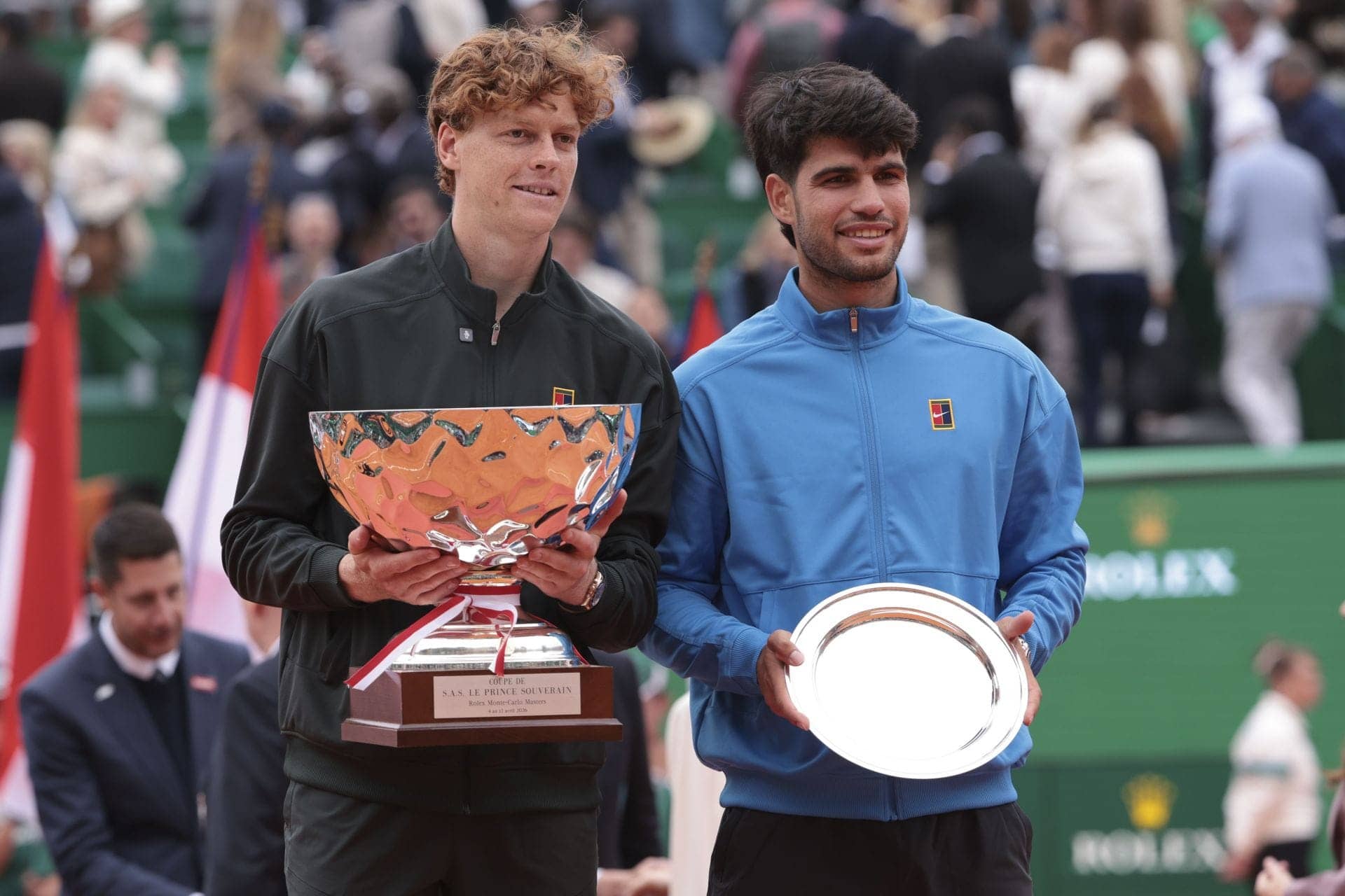 Thiem Reveals Alcaraz and Sinner: Tennis Titans in Training