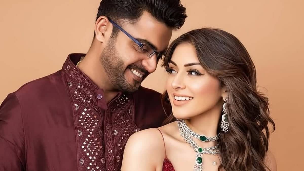 Hansika Motwani Keeps It Real After Sohael Khaturiya Split