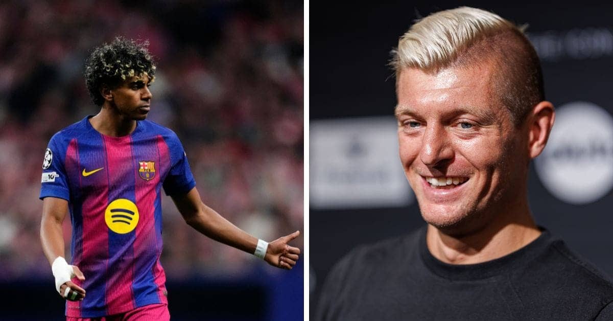 Kroos to Barcelona: Change or Face Champions League Doom!