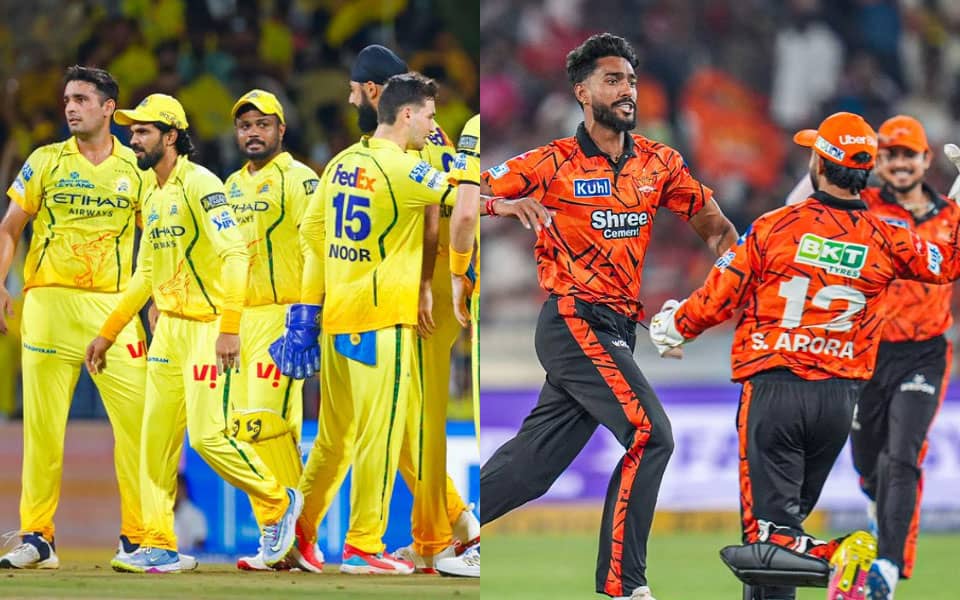 Sunrisers vs Super Kings: Epic IPL Battle at Rajiv Gandhi Stadium