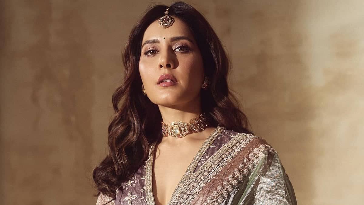 Chaos Unleashed: Vanity Van Heist on Raashii Khanna's Set