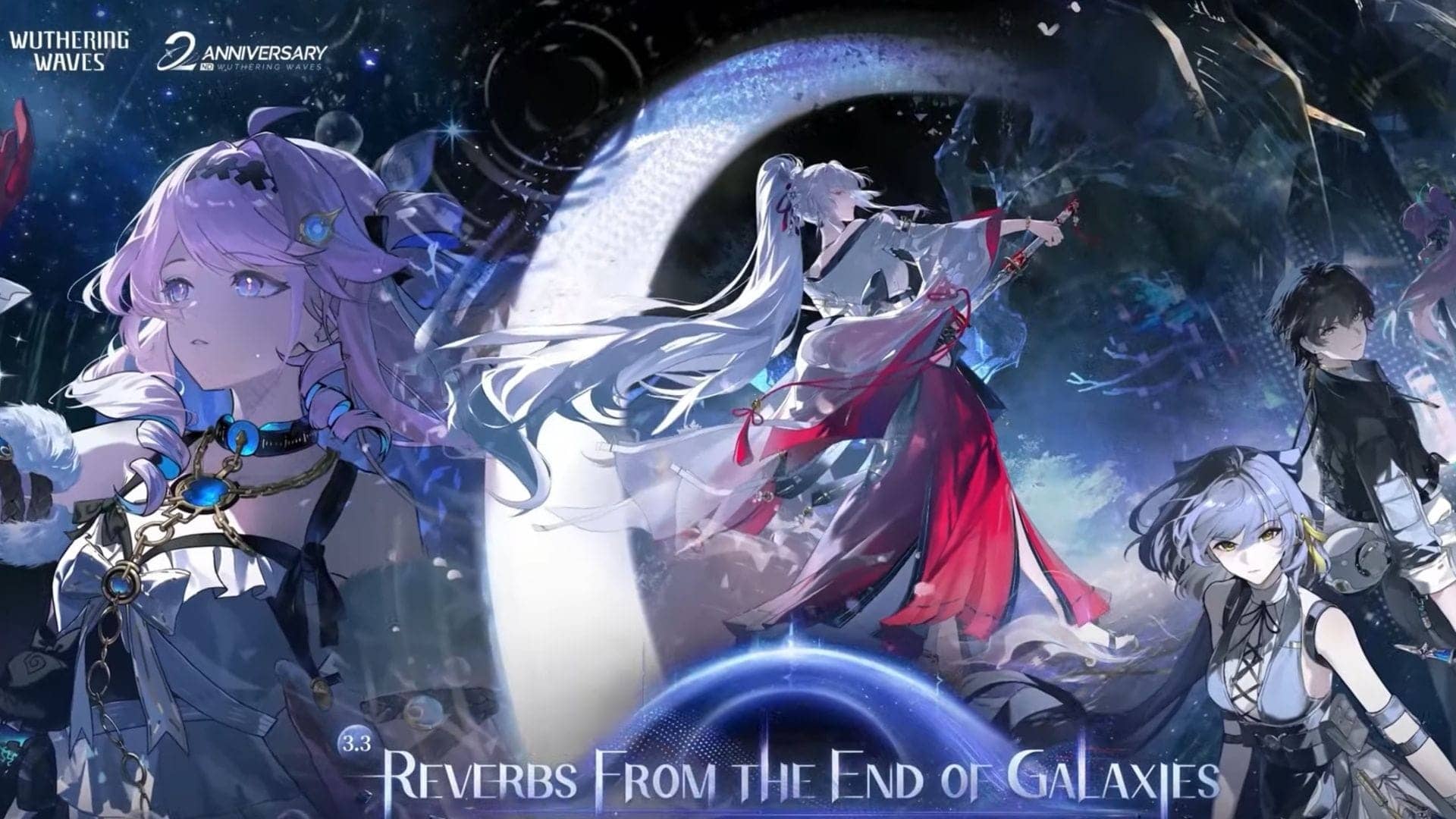 Wuthering Waves 3.3 Launch: Huge Update Coming Soon!