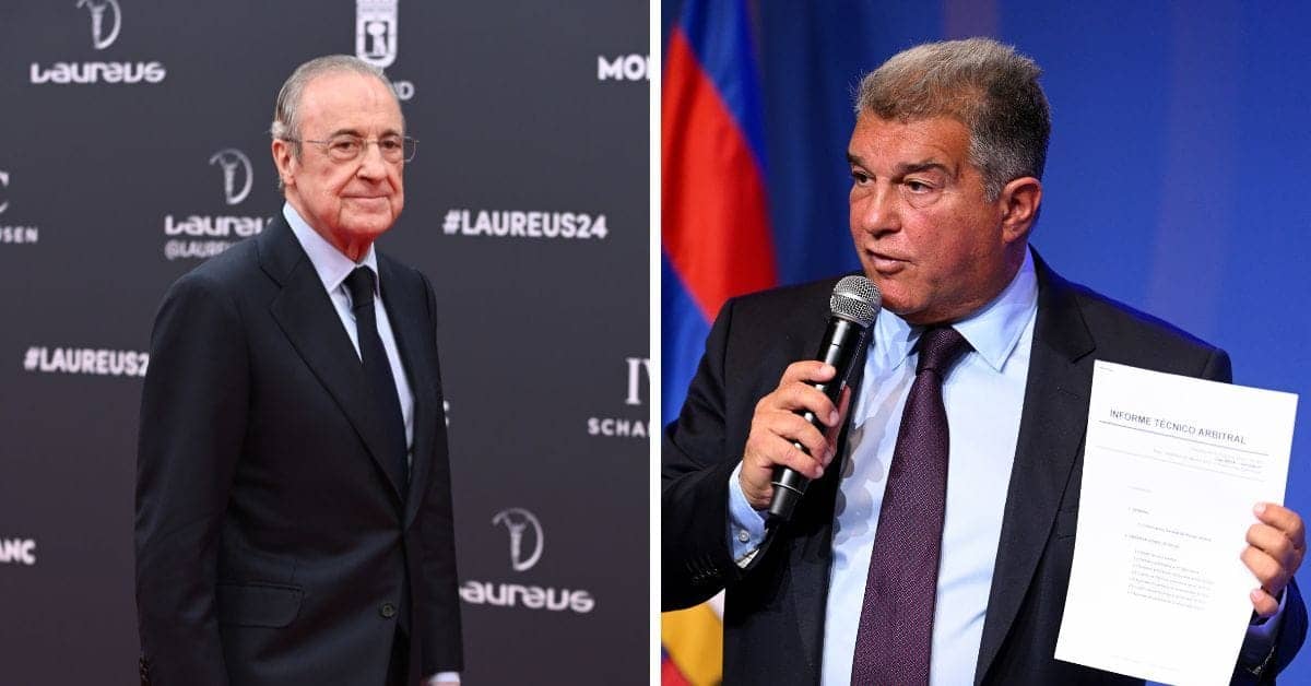 Real Madrid Calls Out Barcelona for Ref Bribing Drama