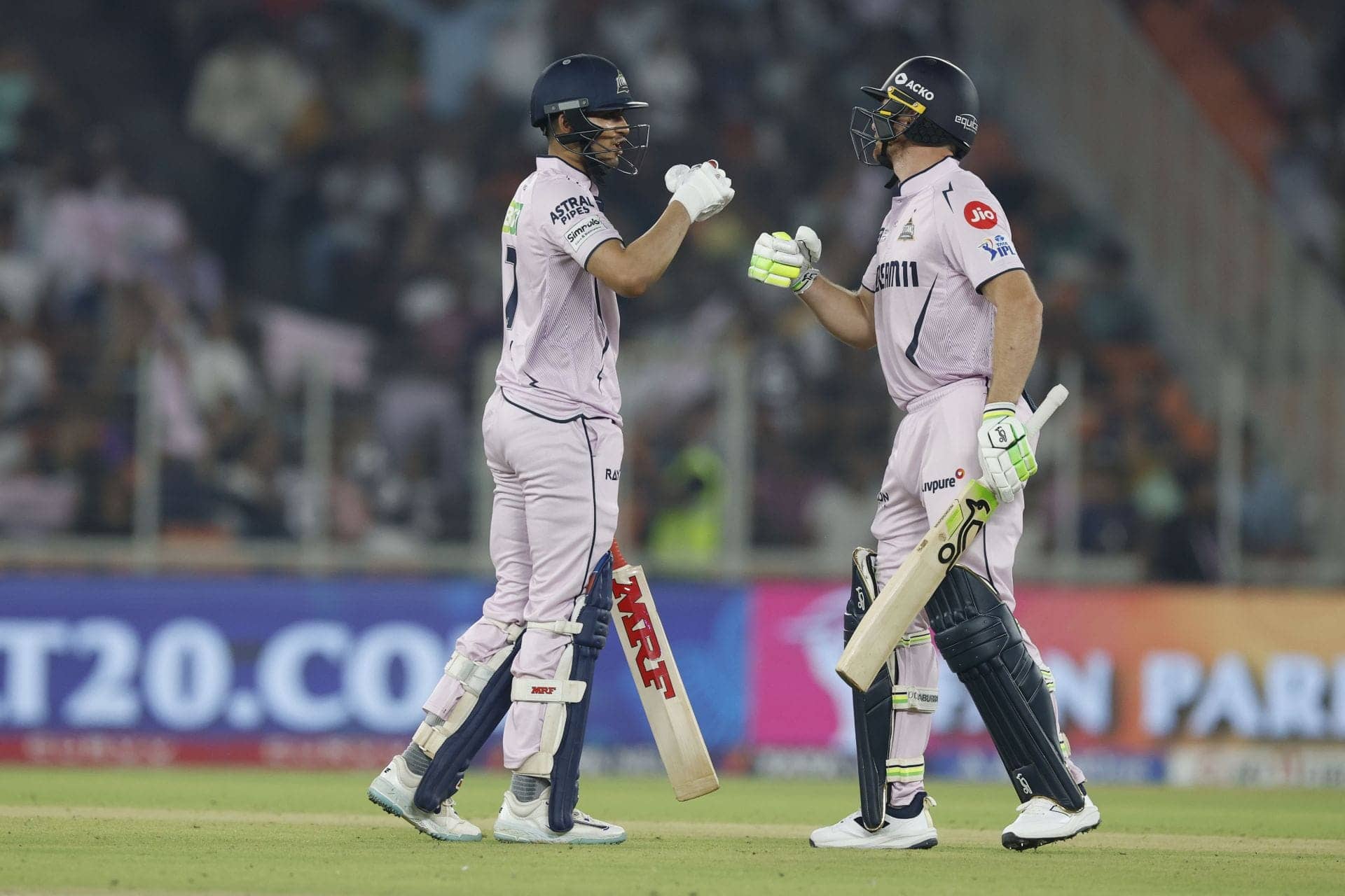 GT vs KKR: Titans Set to Dominate the Desperate Knights