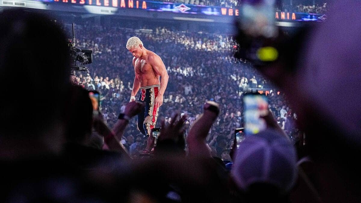 Cody Rhodes Faces Trouble at WrestleMania 42, Believe Me!