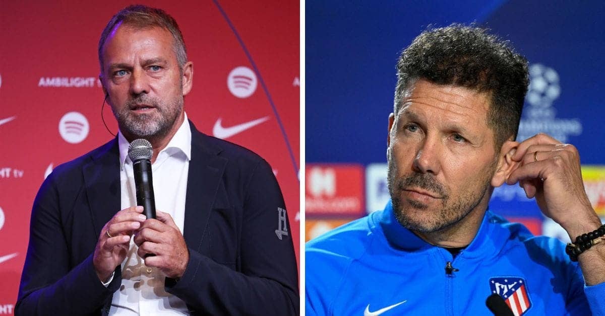 Barcelona Targets Atletico's Sorloth to Fill Striker Role