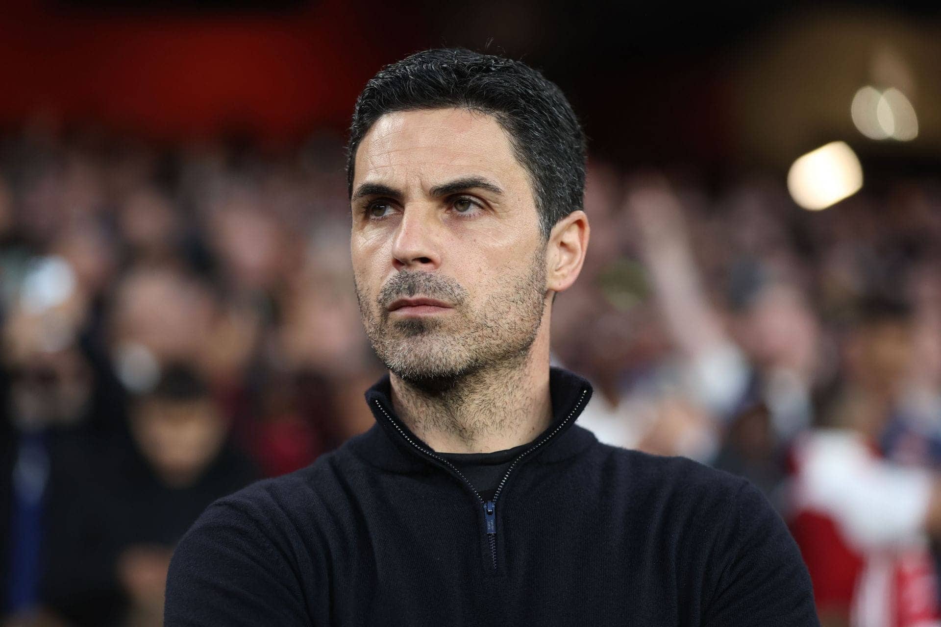 Saka Out for Arsenal's Epic Showdown with Manchester City