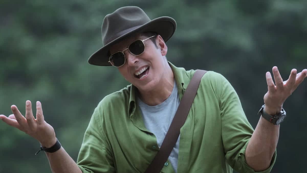 Bhooth Bangla: Akshay Kumar's Box Office Triumph Begins