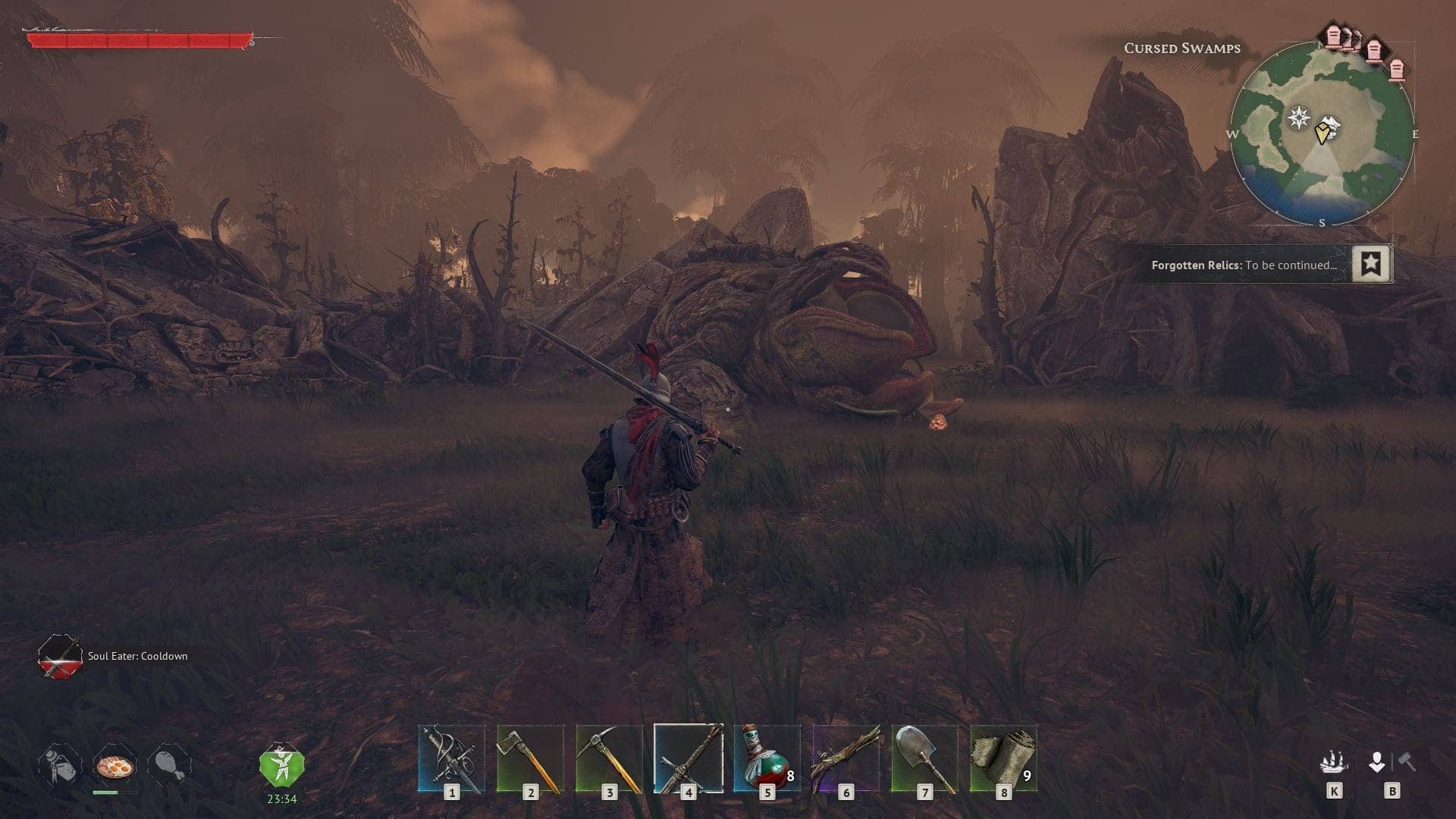 The YUGE Forgotten Relics Quest in Windrose Unveiled!