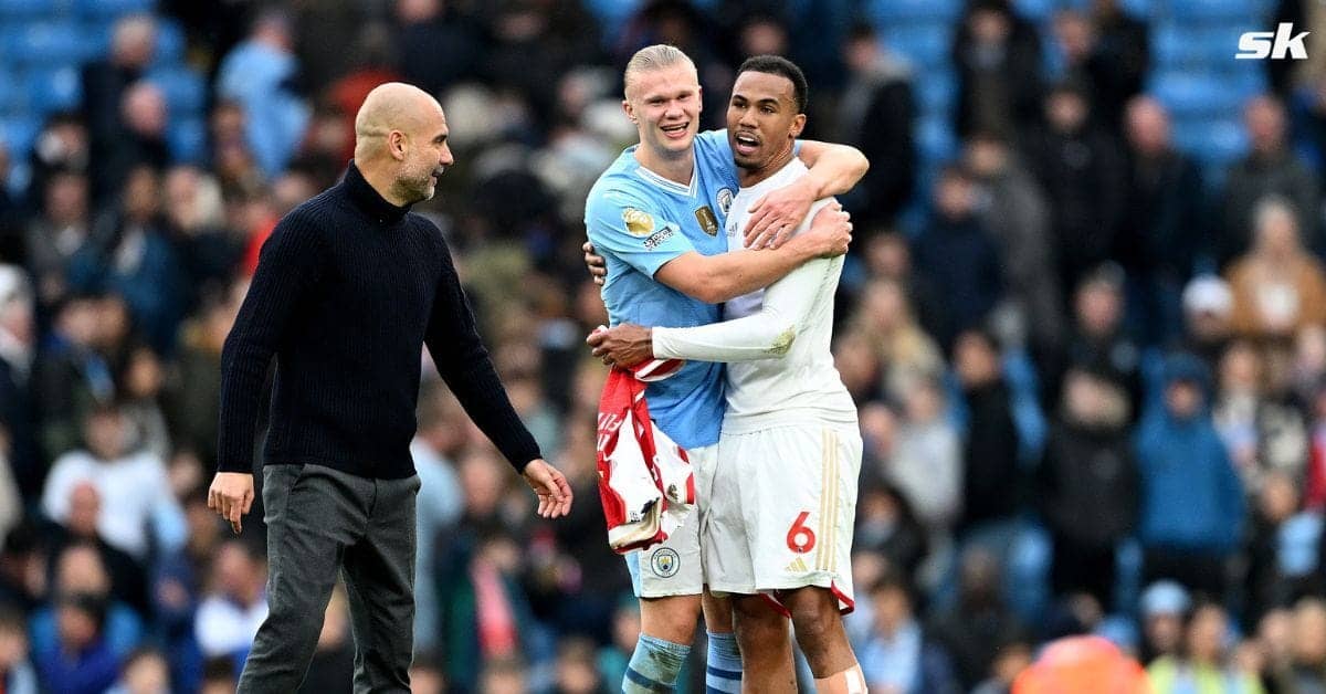 Haaland vs. Gabriel: The Clash of the Titans at Etihad!