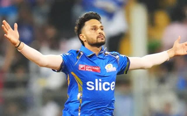 Akash Madhwal Joins CSK, Big Opportunity on the Horizon!