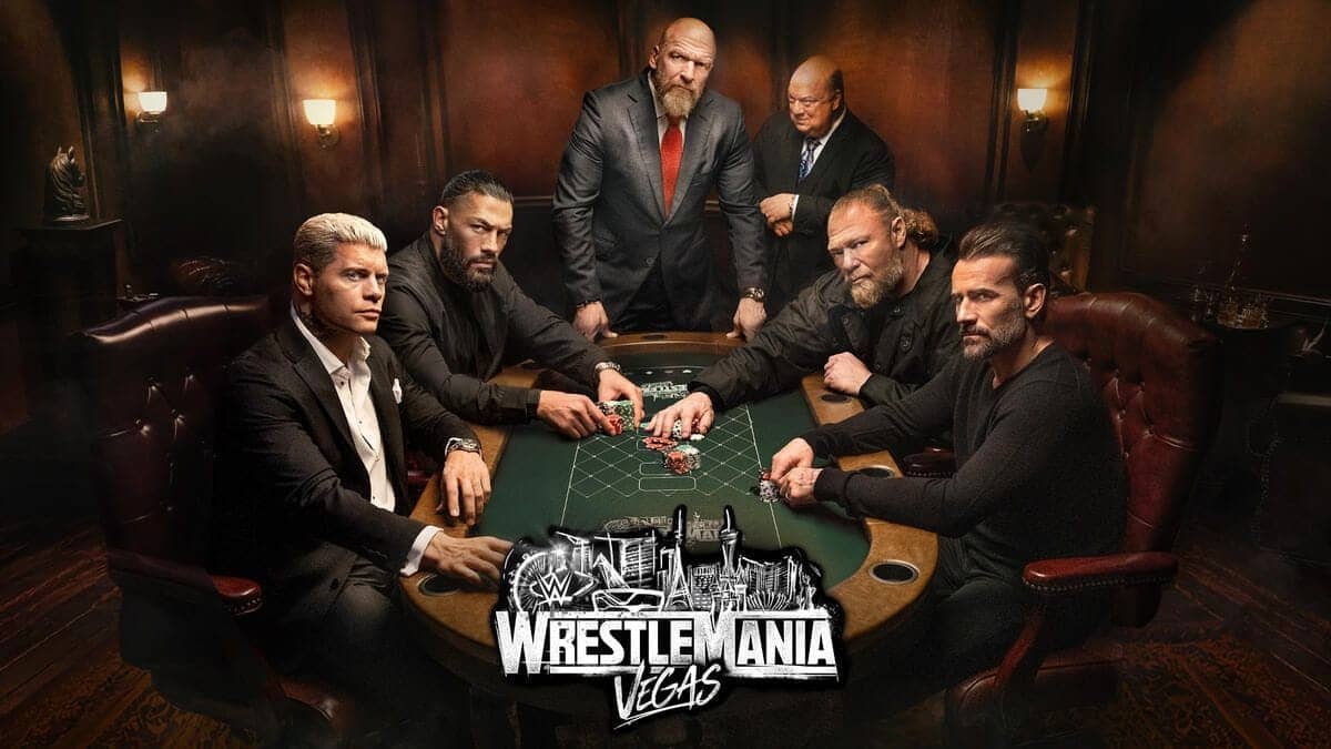 Braun Strowman Electrifies Las Vegas for WrestleMania 42