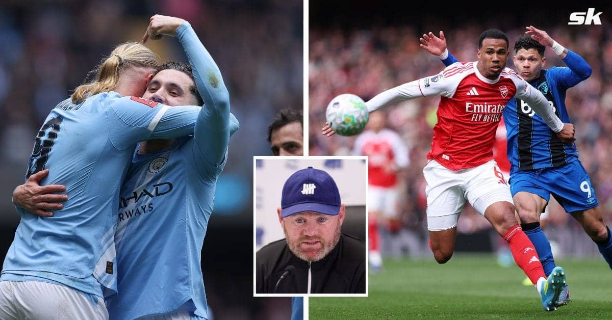Rooney's Bold Prediction: Arsenal Will Win Premier League Title