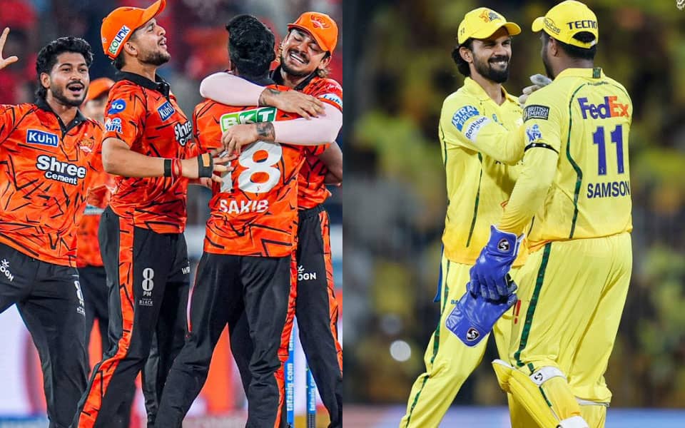 IPL 2026: Sunrisers vs Super Kings, A Match for the Ages