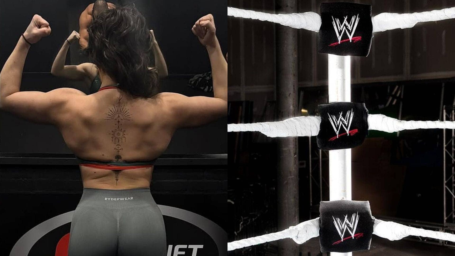 WWE's Lizzy Rain Ready to Dominate—Big Changes Ahead!