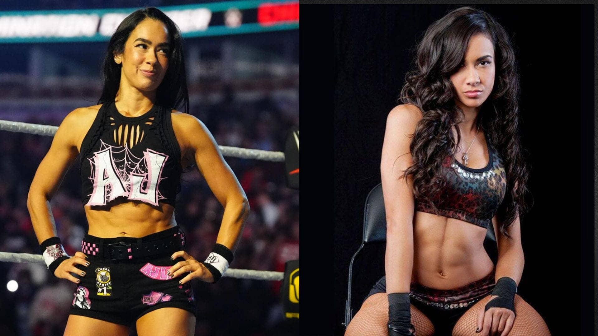 CM Punk's Flirty Remarks: AJ Lee's WrestleMania Comeback!