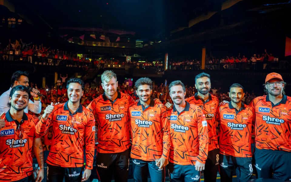 IPL 2026: Sunrisers Hyderabad's Exciting Lineup for CSK