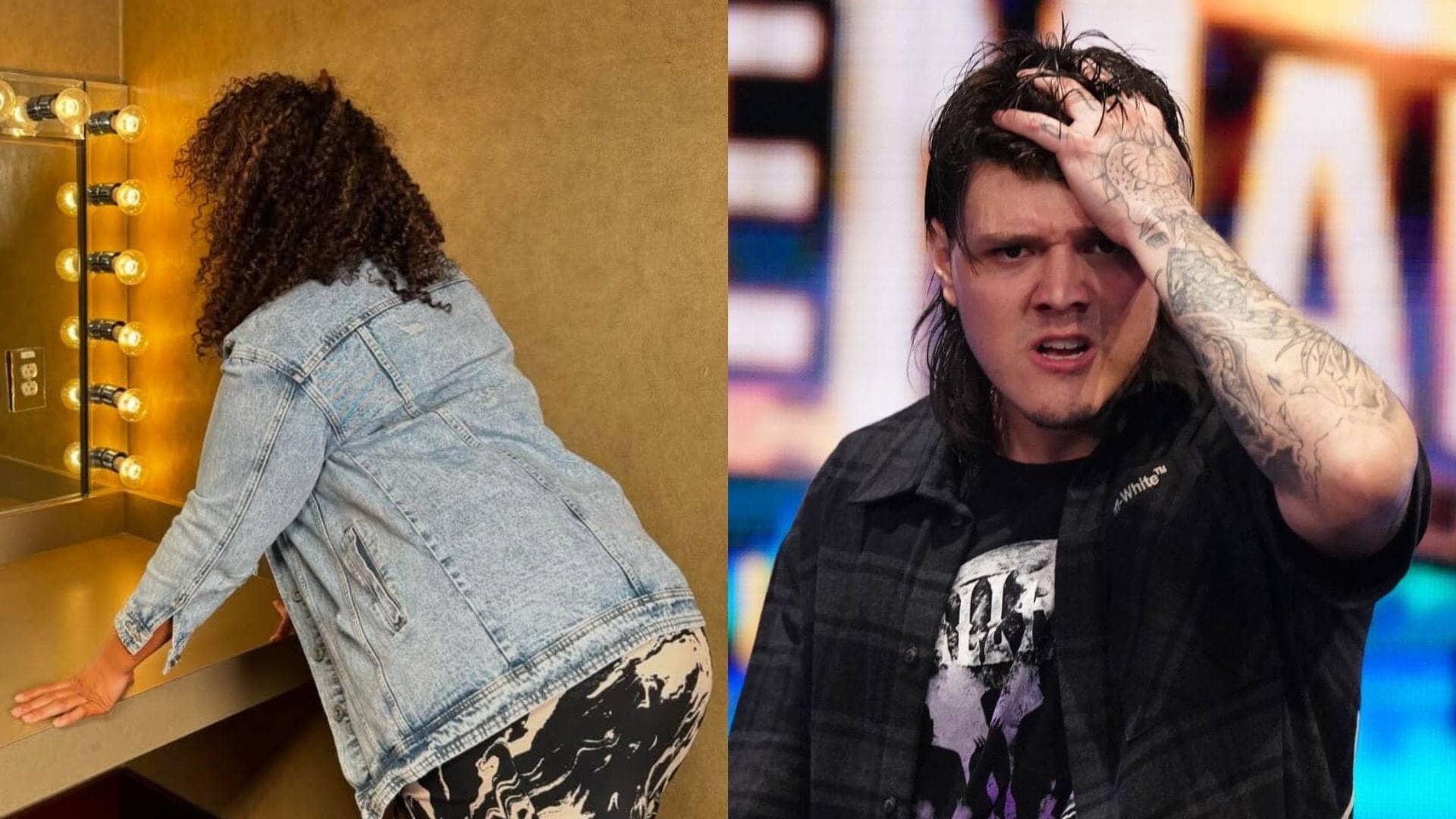 Dominik Mysterio: The Little S**t Ready to Rock WrestleMania