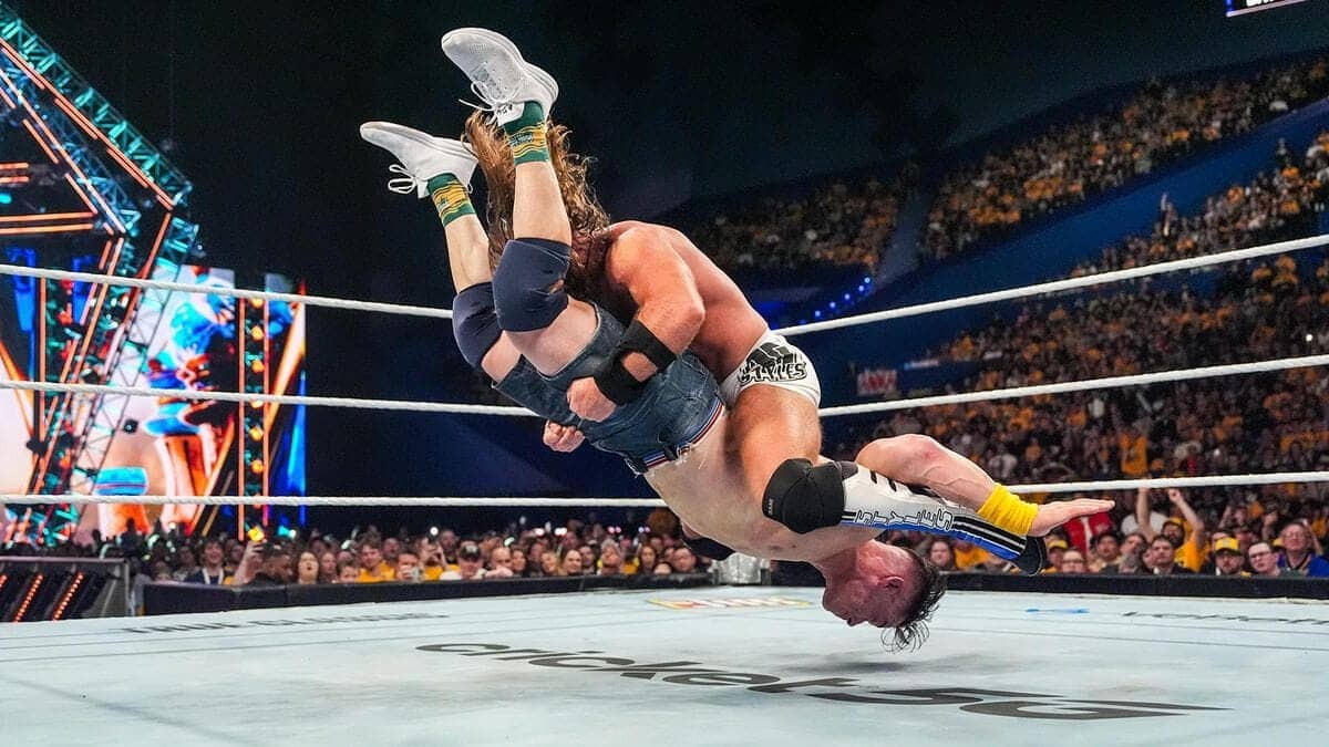AJ Styles Passes the Torch: Styles Clash Lives On!