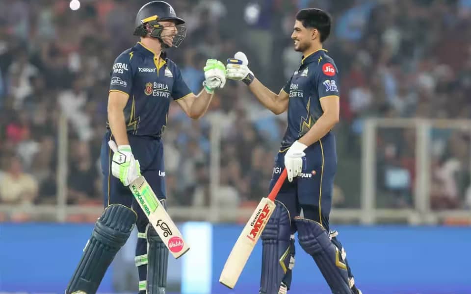 IPL 2026: GT Smoothly Defeats KKR in Match 25 Recap