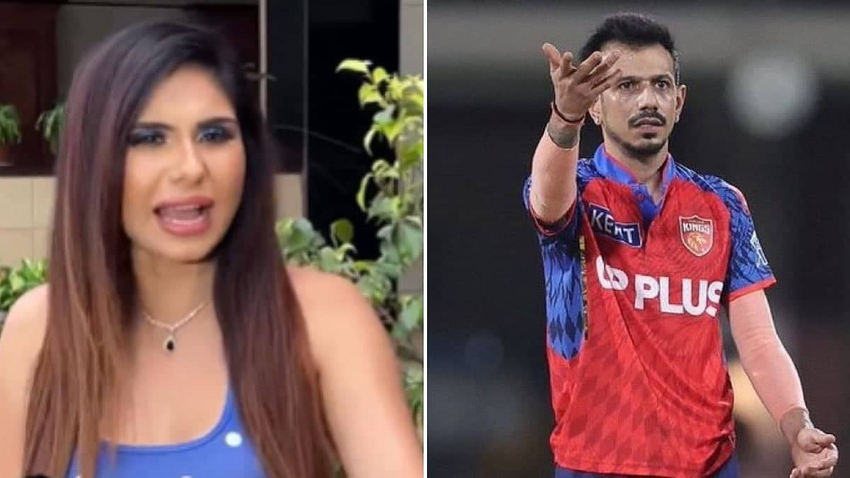 Yuzvendra Chahal Files Defamation Case Over Taniya's DM