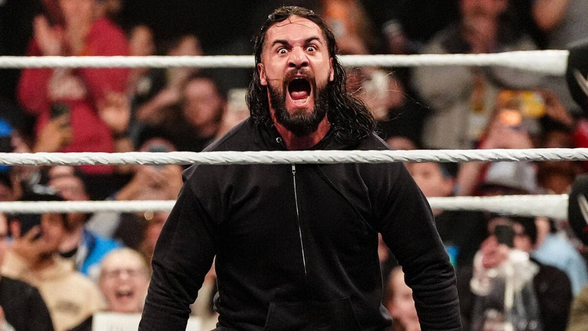 Seth Rollins Unveils Bold New Nickname Before WrestleMania