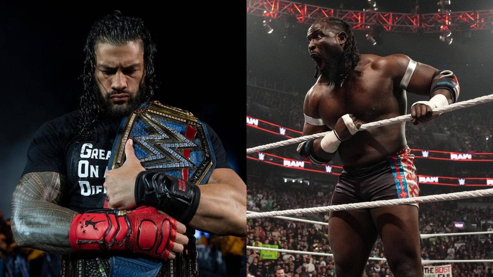 Roman Reigns Eyes Epic Showdown with Oba Femi at WrestleMania!