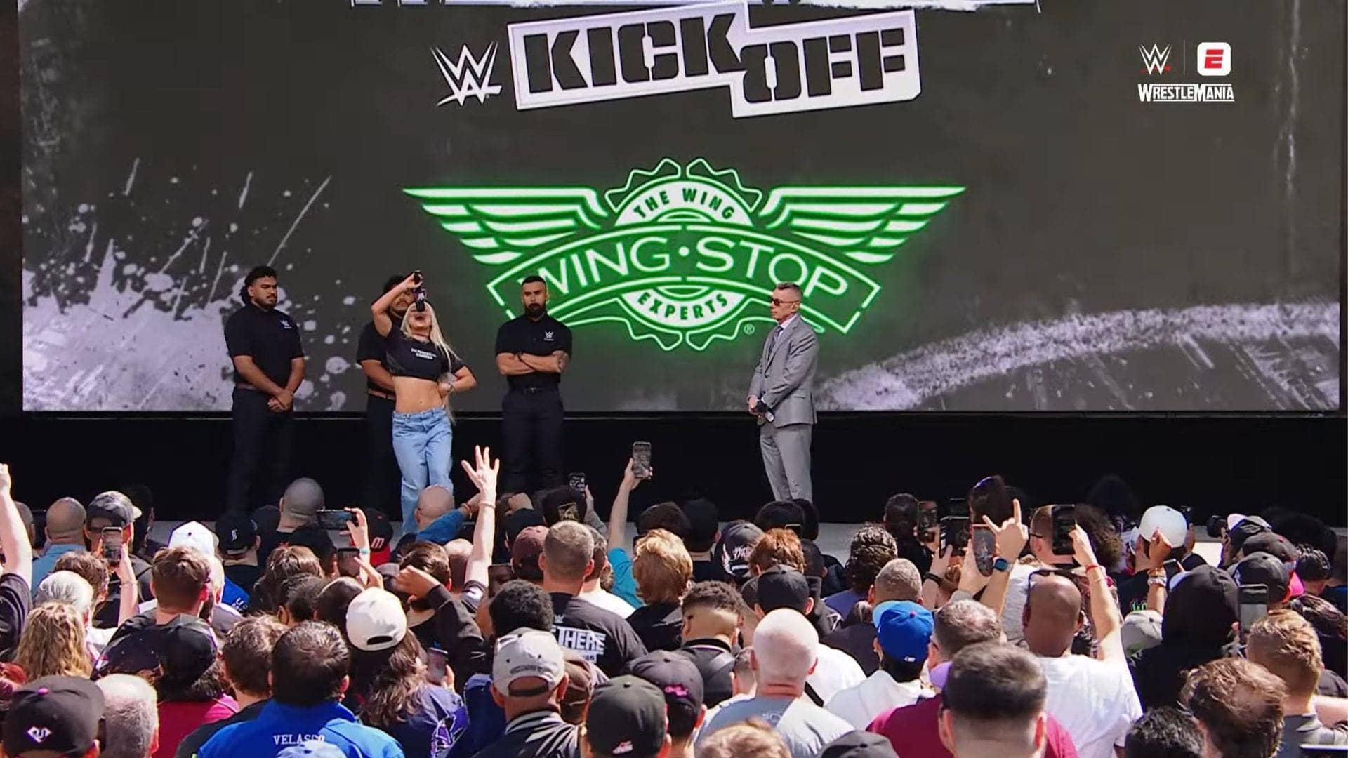 Liv Morgan's WrestleMania Showdown: You Can't Make Me Ugly!