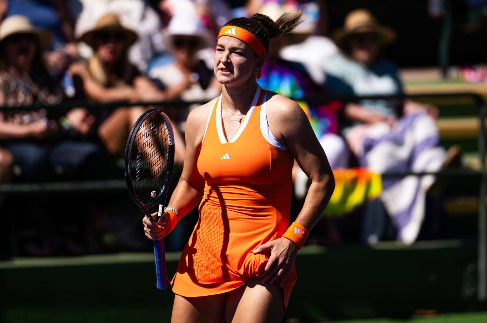 Muchova's Victory Overshadowed by Interviewer's Cringe Question