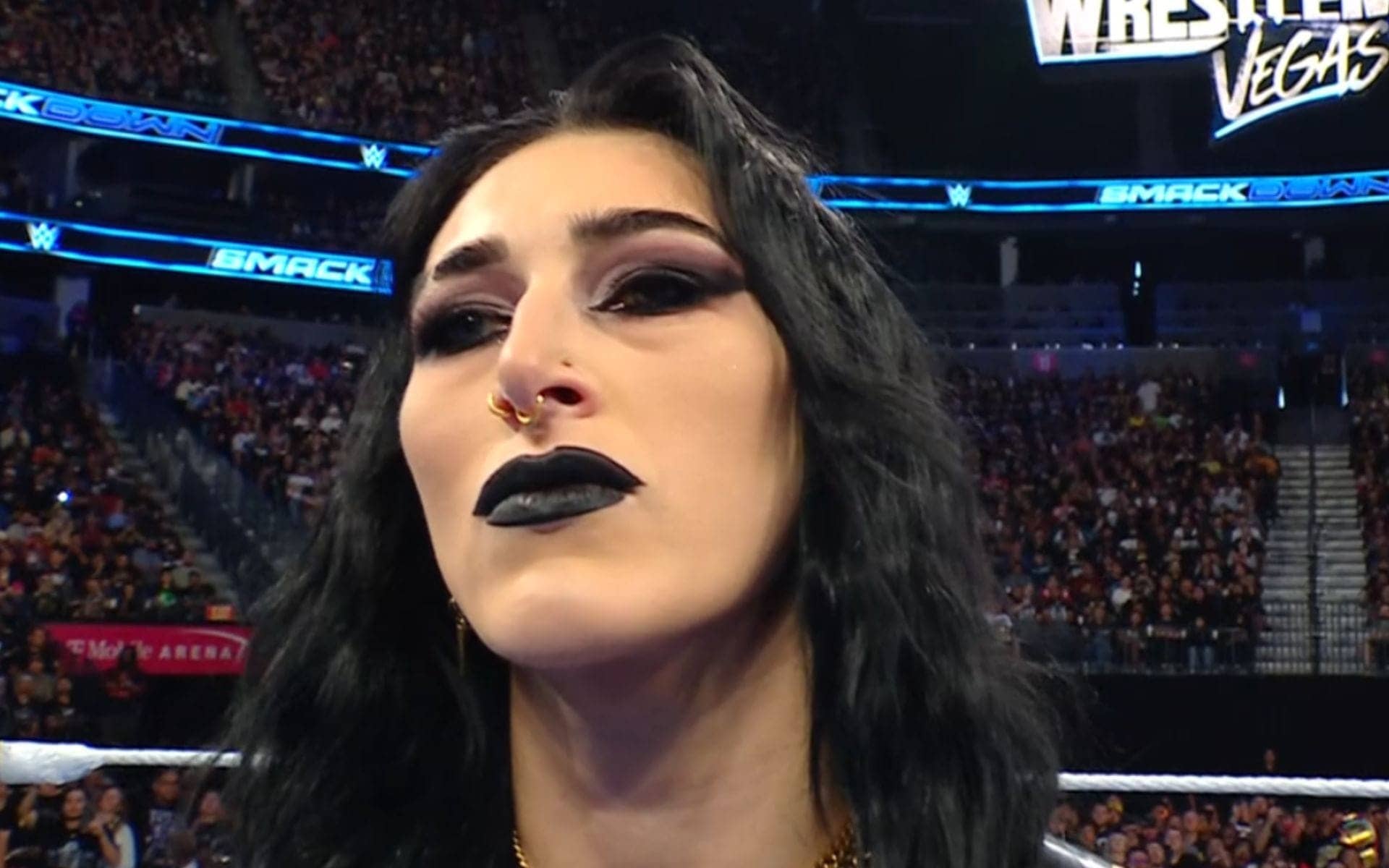 Rhea Ripley and Jade Cargill's Epic Showdown Ahead of WrestleMania
