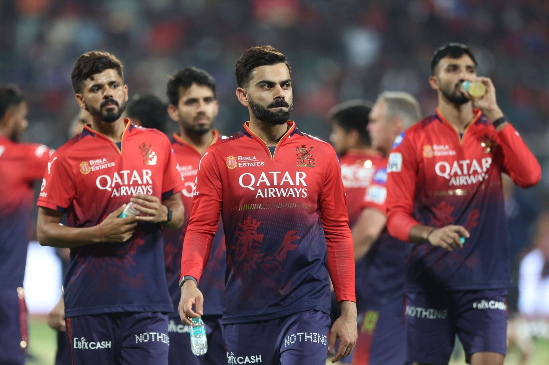 RCB vs DC: IPL 2026 Showdown at M Chinnaswamy Stadium