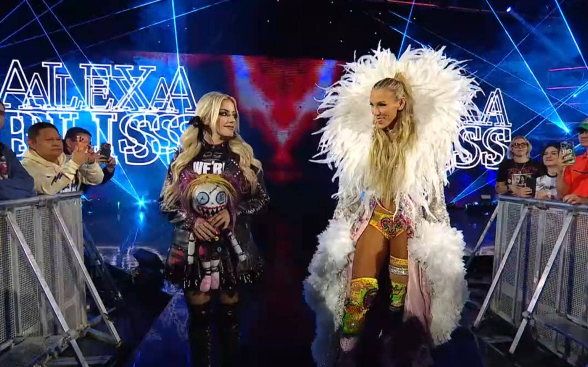 Referee Halts SmackDown Showdown Before WrestleMania 42 Chaos