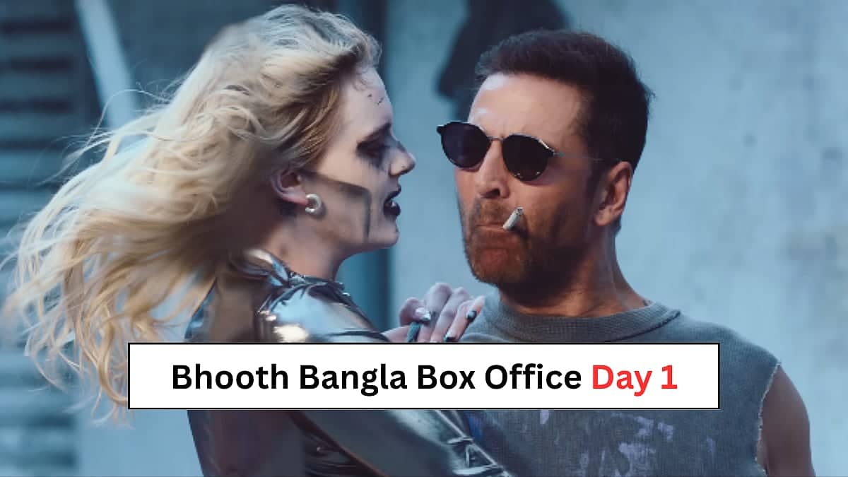 Bhooth Bangla Dominates Box Office: Akshay's Major Triumph