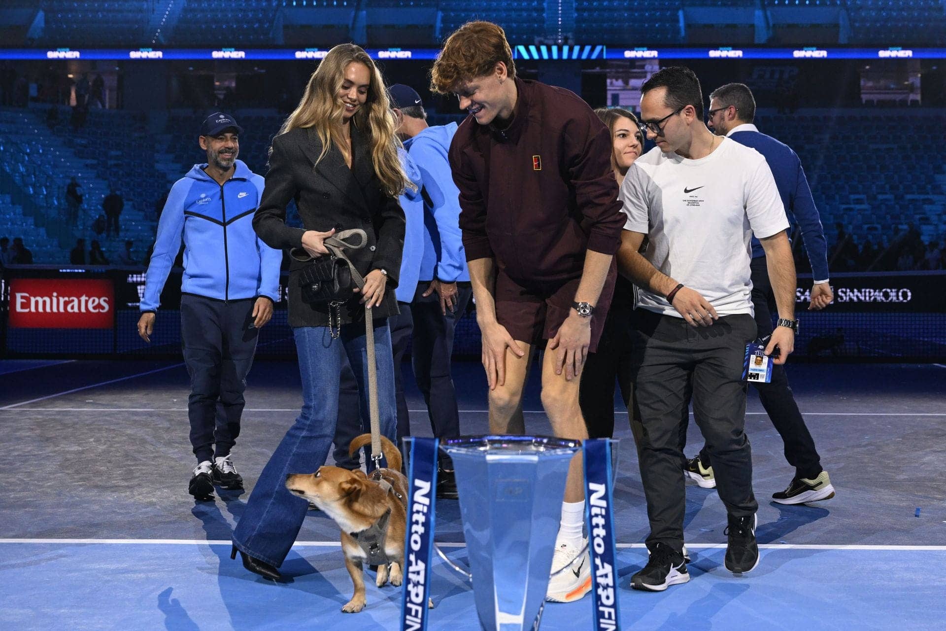 Jannik Sinner Takes Monte-Carlo Masters and Rides into Glory