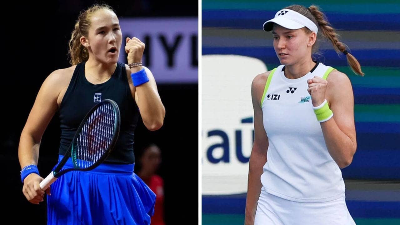 Stuttgart Showdown: Rybakina vs Andreeva, Who Will Win Big?