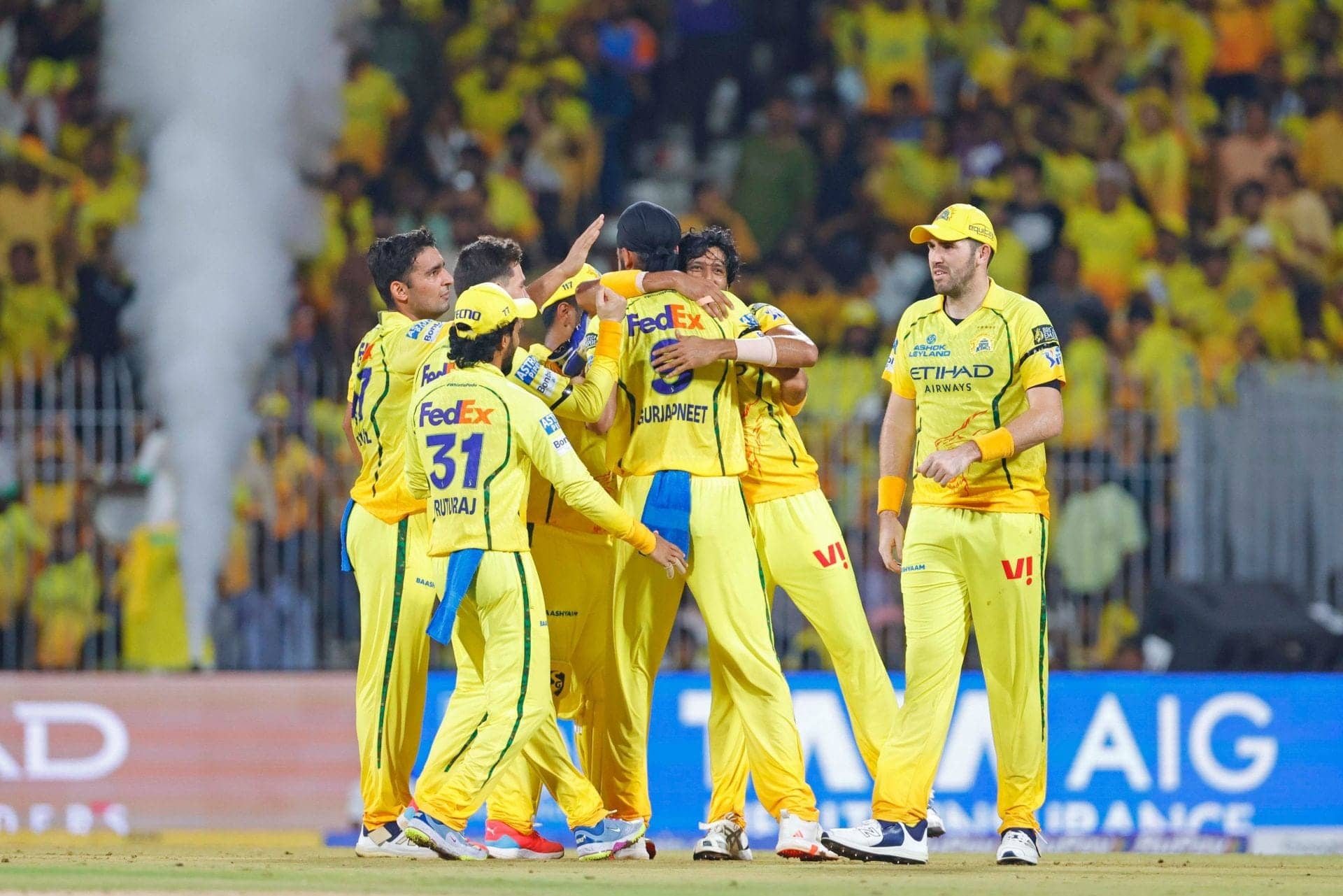 CSK's Big Decision: Who Takes Khaleel's Spot in IPL Showdown?