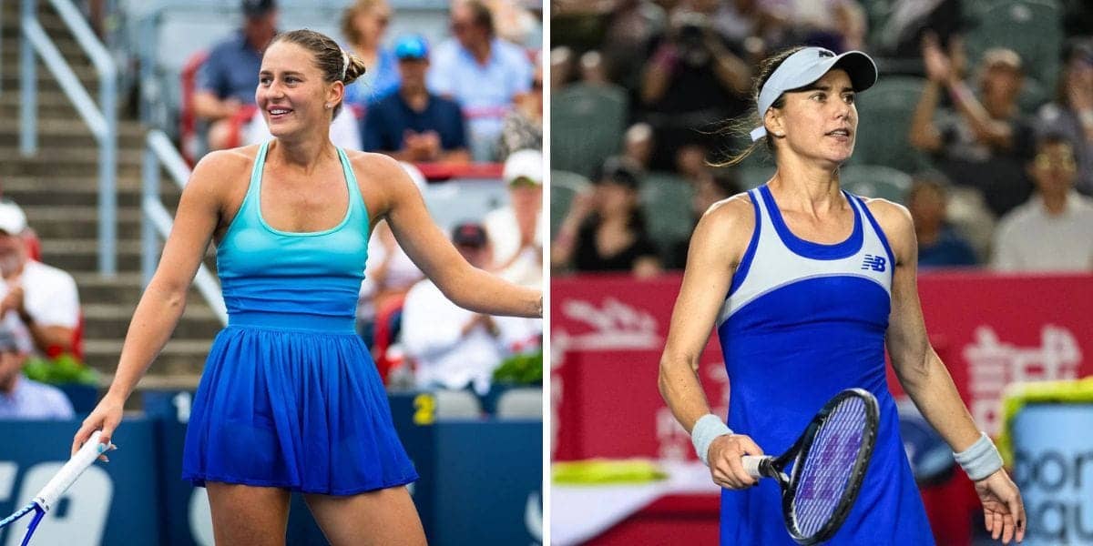 Rouen Open Day 6: Kostyuk and Cirstea Ready to Dominate