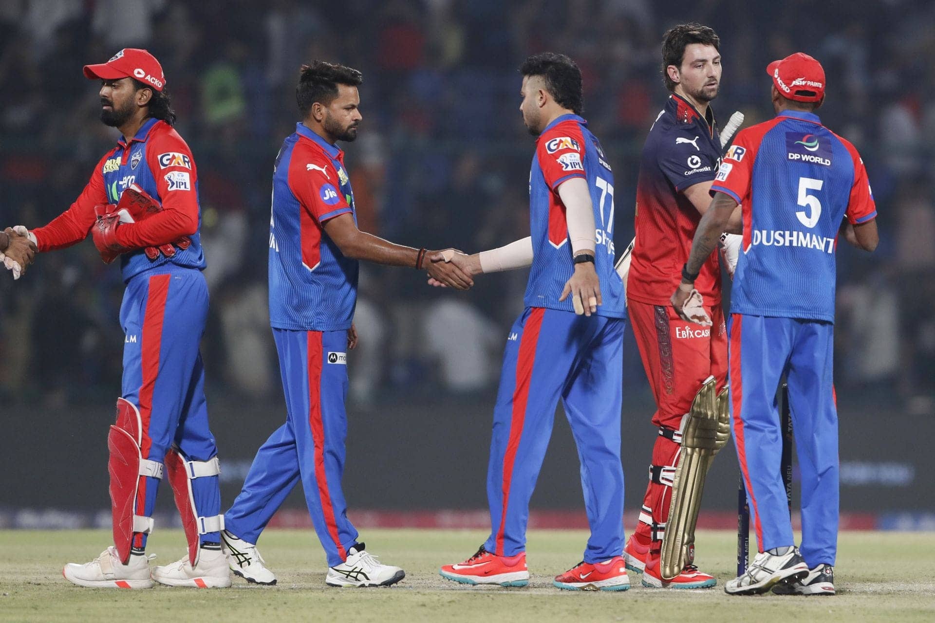 IPL 2026: Tiwary and Sharma's Players to Watch in RCB vs DC