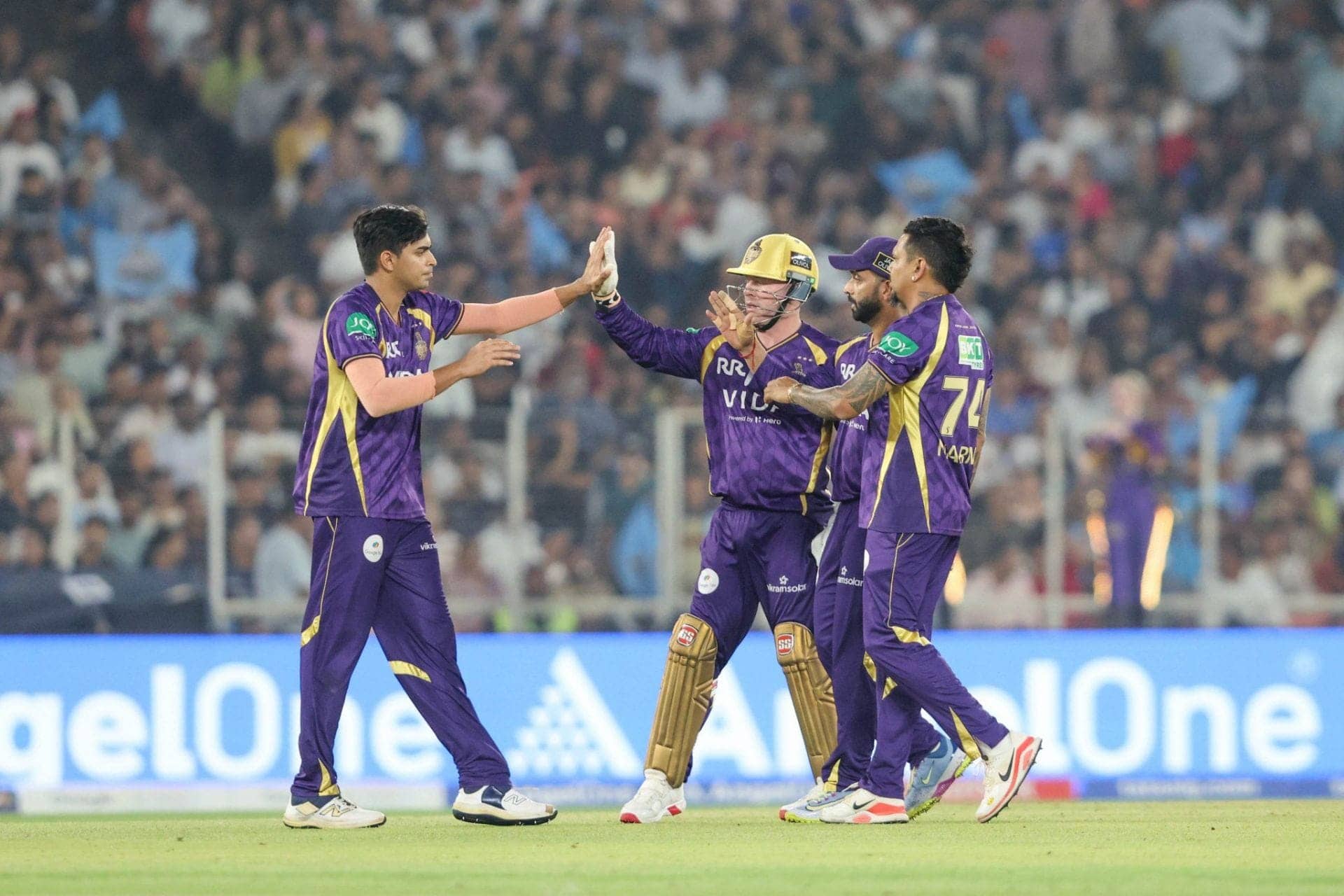 Wasim Jaffer Rips KKR's Decisions During Winless Streak