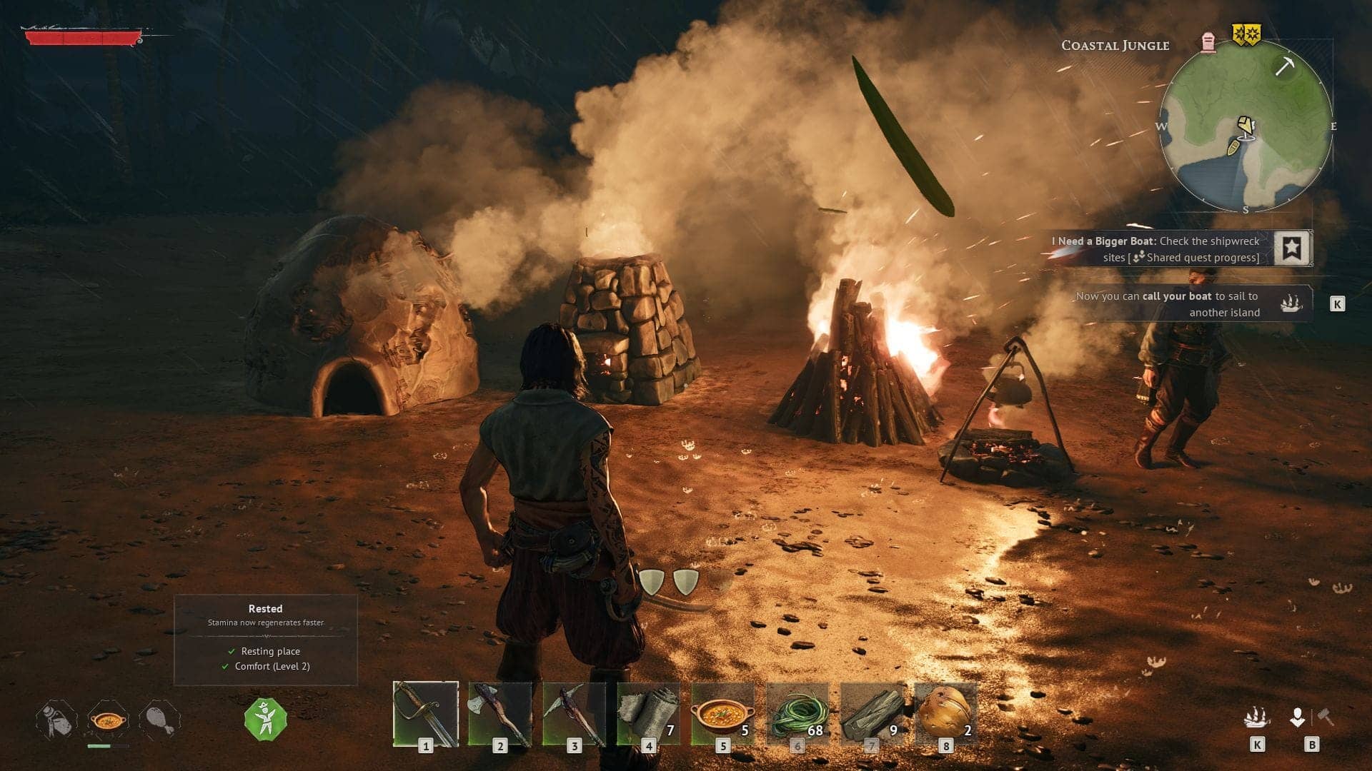 Mastering the Shore Adventure Quest in Windrose—Believe Me!