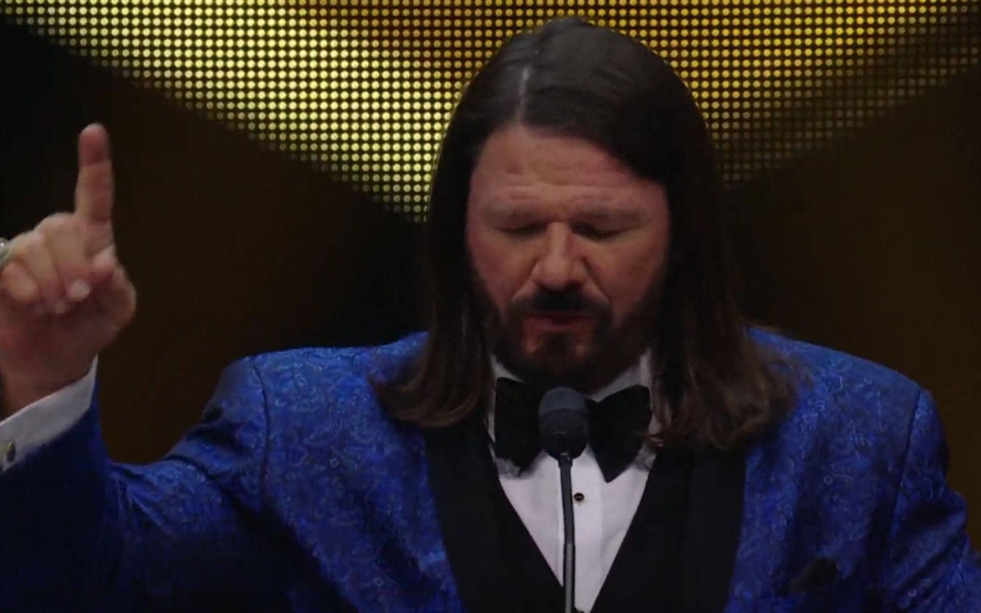 AJ Styles Shakes Up WWE Post-Retirement, Believe Me!