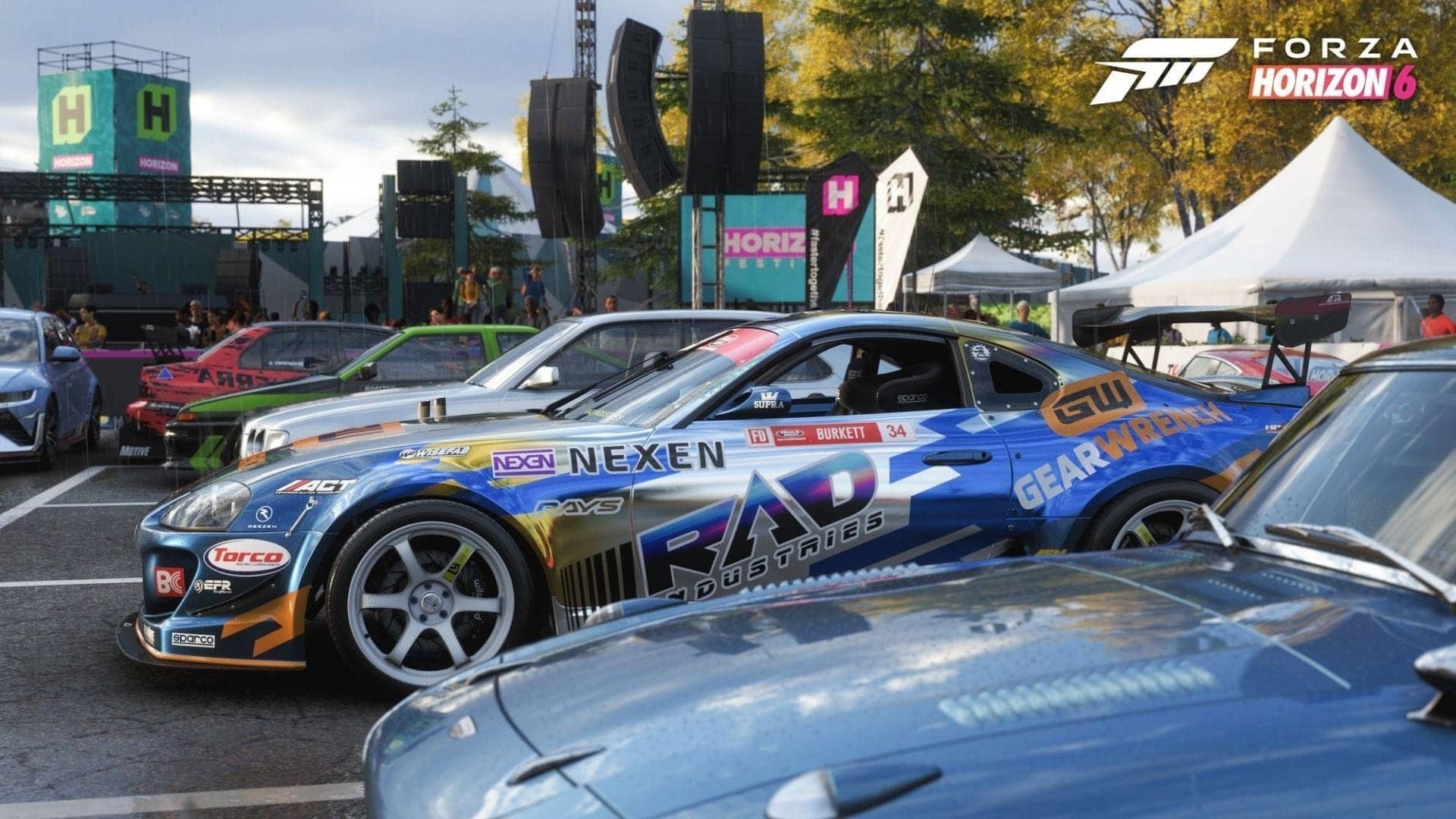 Forza Horizon 6: Nayi Car Meets, Purani Auctions Ko Kaho Bye-Bye