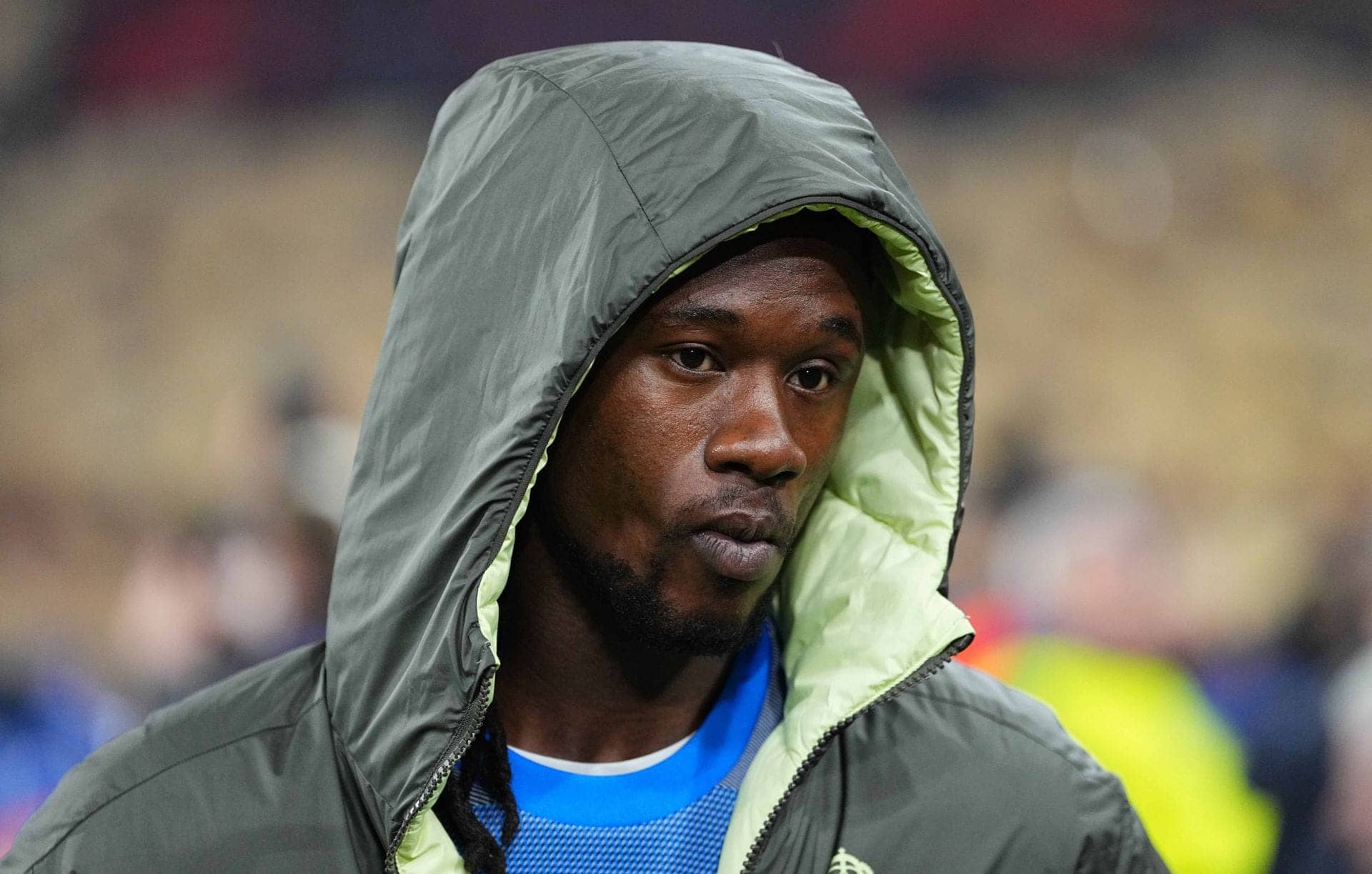 Felix Magath Slams Red Card Against Madrid - What a Joke!