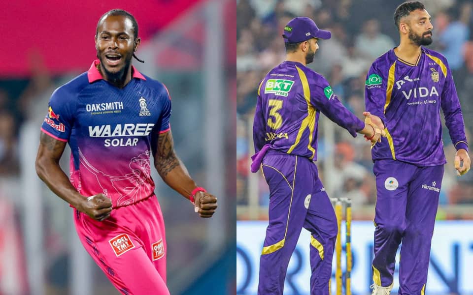 IPL 2026: KKR vs RR Showdown at Eden Gardens – Huge!