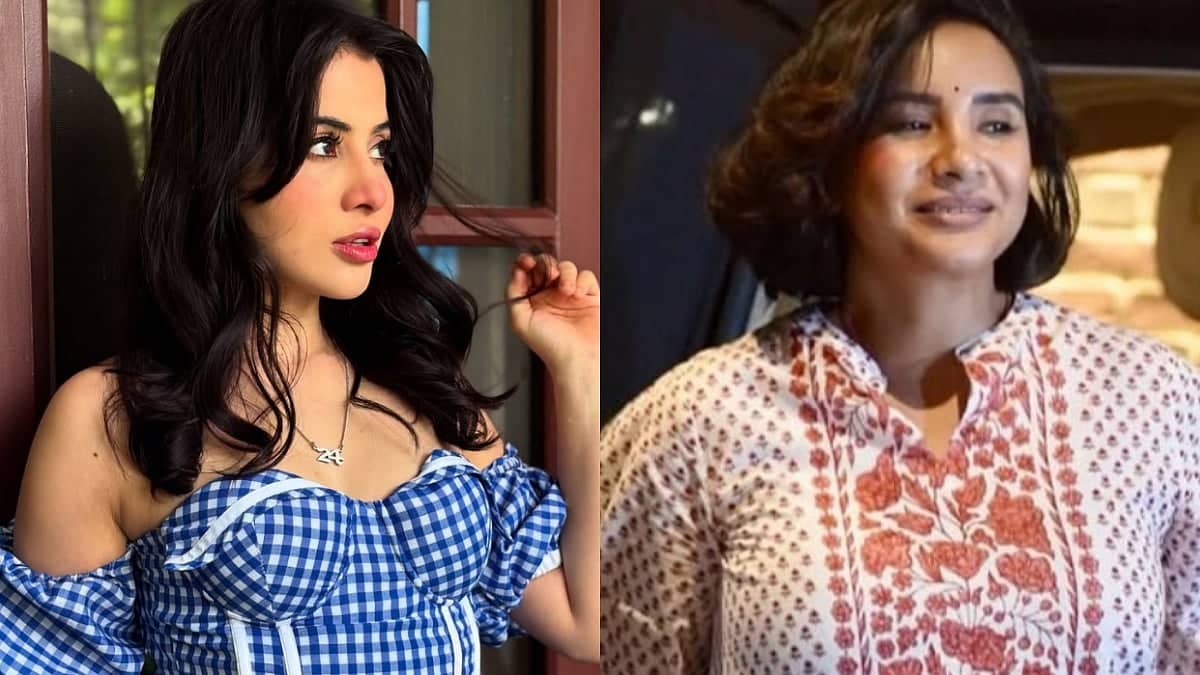 Uorfi Javed Stands Tall for Patralekhaa Against Body-Shaming