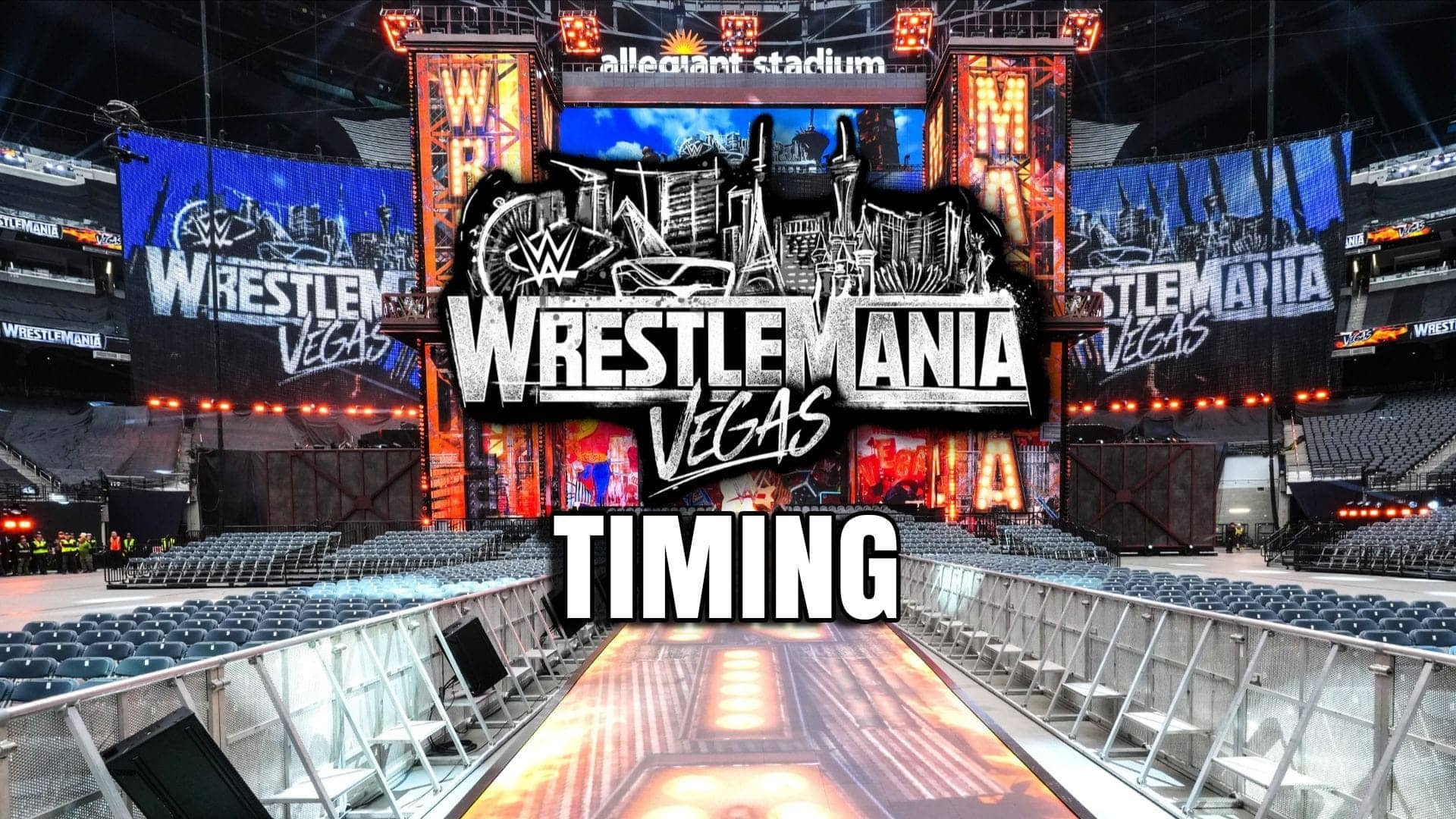 WrestleMania 42 Night 1: Start Time and Must-See Matches